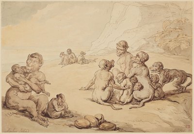  autorstwa Thomas Rowlandson