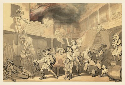  autorstwa Thomas Rowlandson