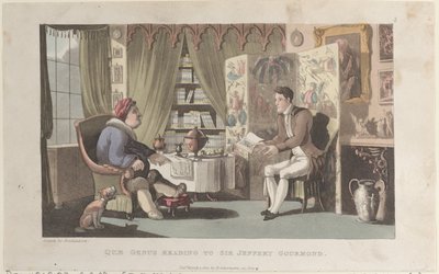 Czytanie Quae Genus Sir Jeffery