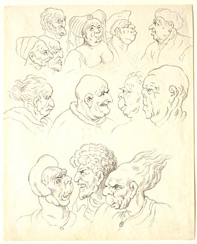  autorstwa Thomas Rowlandson