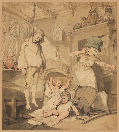  autorstwa Thomas Rowlandson