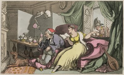 The Honeymoon, ilustracja z 