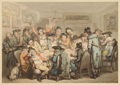  autorstwa Thomas Rowlandson