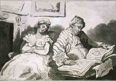 „To nie antyki same w sobie mogą zadowolić oko”, wyd. T. Smith autorstwa Thomas Rowlandson