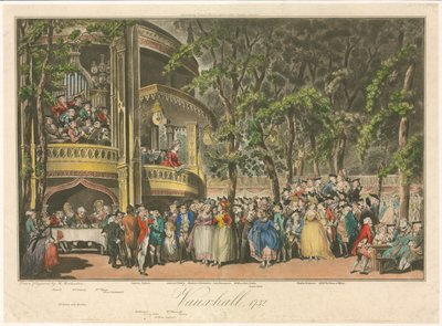 Opel, 1732 autorstwa Thomas Rowlandson