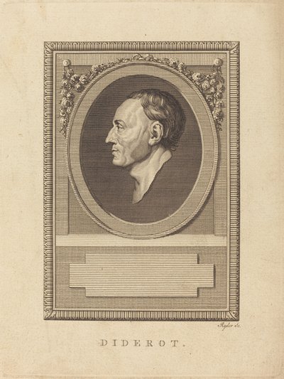 Diderot autorstwa Thomas Ryder