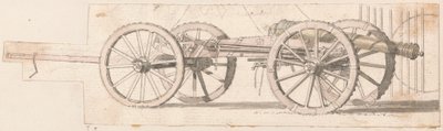Pistolet i Limber, nr 7 autorstwa Thomas Sandby