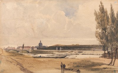 Nad Sekwaną autorstwa Thomas Shotter Boys