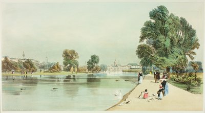Horseguards z St. James
