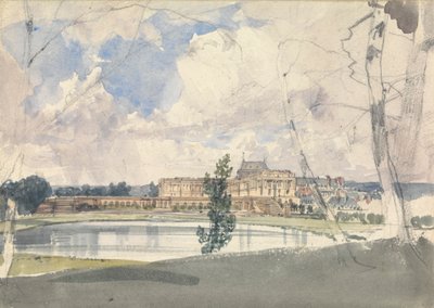 Wersal autorstwa Thomas Shotter Boys