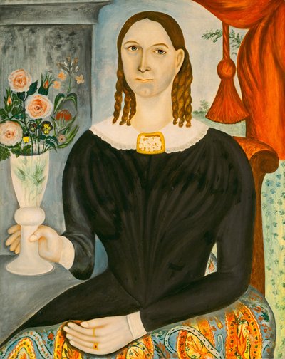 Eliza Welch Stone, ok. 1930 r. 1845. autorstwa Thomas Skynner
