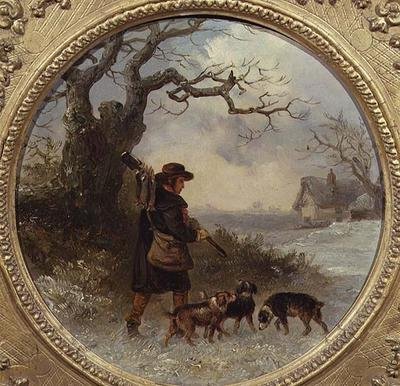Powrót ze strzelaniny autorstwa Thomas Smythe