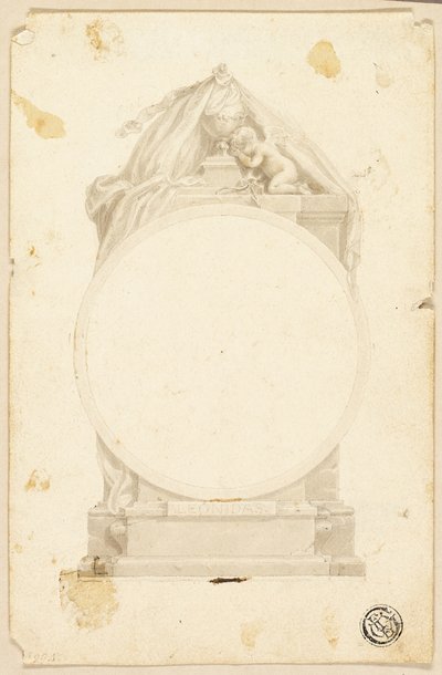 Pomnik nagrobny autorstwa Thomas Stothard