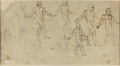 Studia siewcy (ilustracja do pór roku Thomsona) autorstwa Thomas Stothard