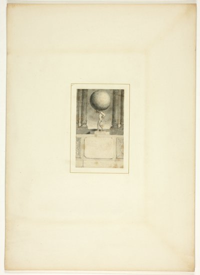 Studium do talerza z The Task autorstwa Thomas Stothard