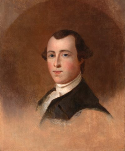 Thomas Heyward, Jr., 1854. Twórcy: Thomas Sully, Thomas Heyward. autorstwa ThomasThomas Sully, Thomas Heyward