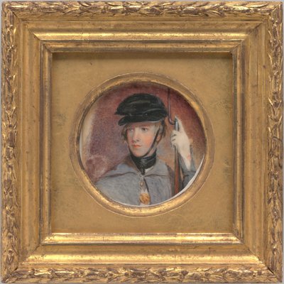 Alfred Sully autorstwa Thomas Sully
