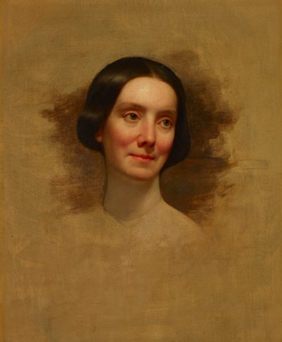 Blanche Sully autorstwa Thomas Sully