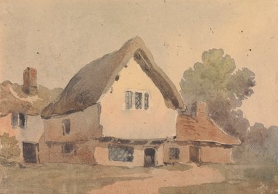 Domek autorstwa Thomas Sully