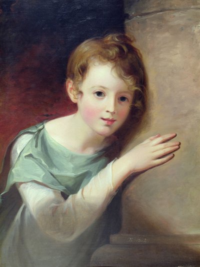 Elizabeth Wignall autorstwa Thomas Sully