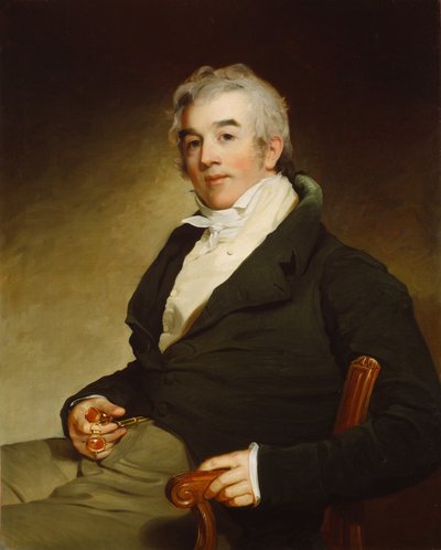Joseph Dugan autorstwa Thomas Sully