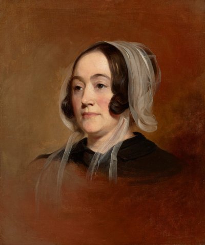 Pani Henry Robinson autorstwa Thomas Sully