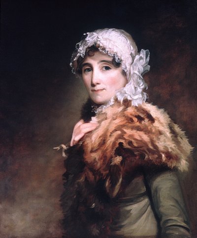 Pani Katherine Matthews autorstwa Thomas Sully
