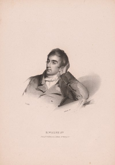 Robert Walsh autorstwa Thomas Sully