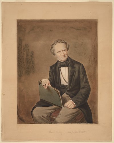Autoportret autorstwa Thomas Sully