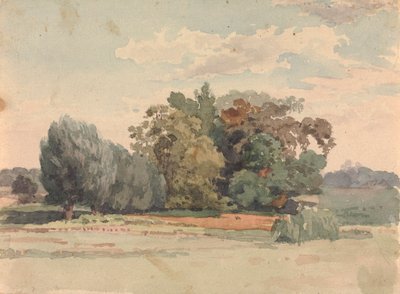 Sloans Wiosna New Jersey autorstwa Thomas Sully