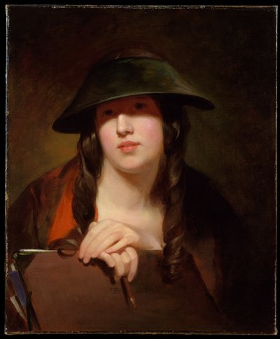Student autorstwa Thomas Sully