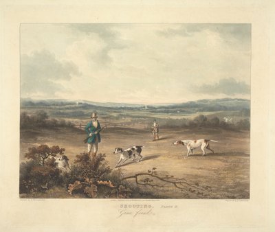Zestaw czterech - Strzelanie: Płyta II. Gra znaleziona autorstwa Thomas Sutherland