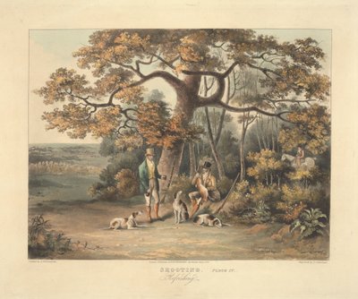 Tawamanta huk huñu - Disparo: Placa IV. Refrescante nisqa autorstwa Thomas Sutherland
