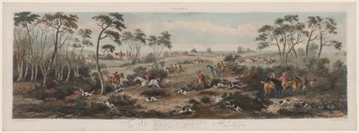 Polowanie na lisy, nr 1 autorstwa Thomas Sutherland