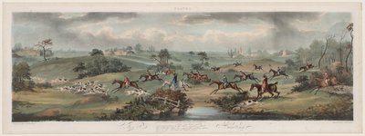 Polowanie na lisy, nr 2 autorstwa Thomas Sutherland