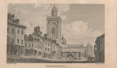 Northampton autorstwa Thomas Tagg
