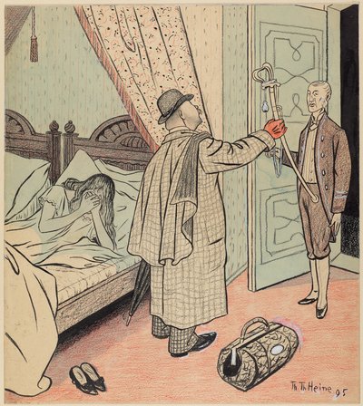  autorstwa Thomas Theodor Heine