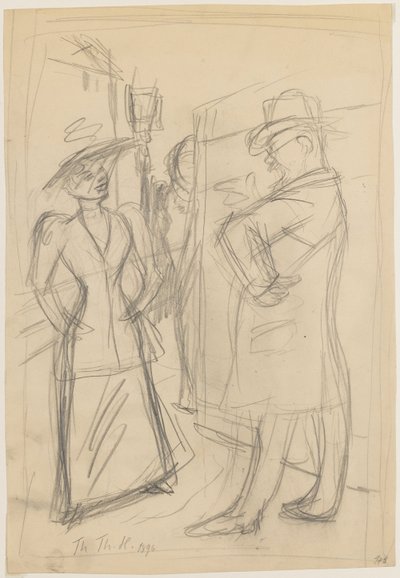 Idealista autorstwa Thomas Theodor Heine