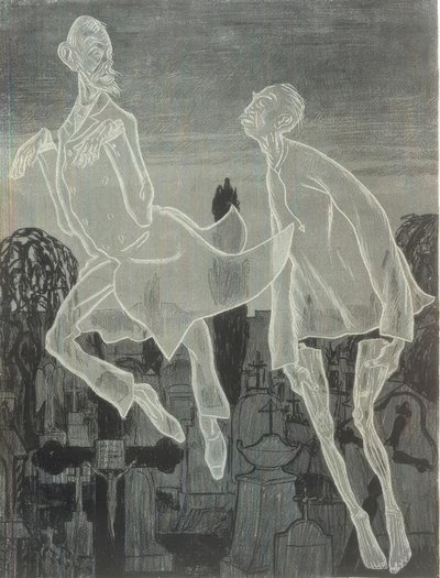 Sztuka uzdrawiania autorstwa Thomas Theodor Heine