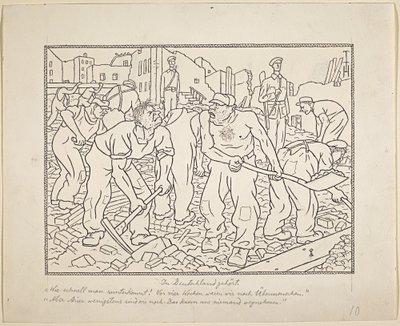 Słyszałem w Niemczech autorstwa Thomas Theodor Heine