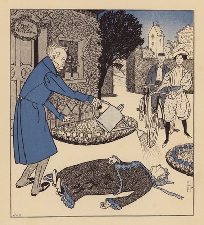  autorstwa Thomas Theodor Heine