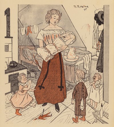  autorstwa Thomas Theodor Heine