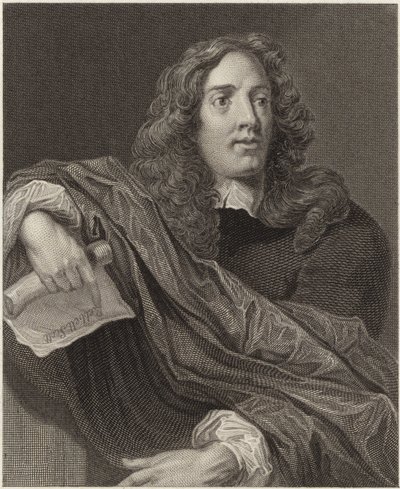 John Cleveland autorstwa Thomas Unwins