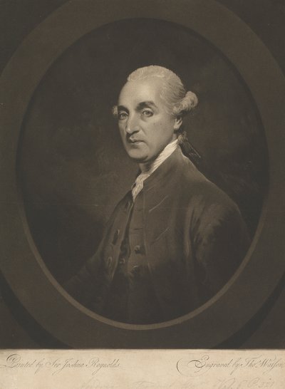 Andrzej Stuart Esq. autorstwa Thomas Watson