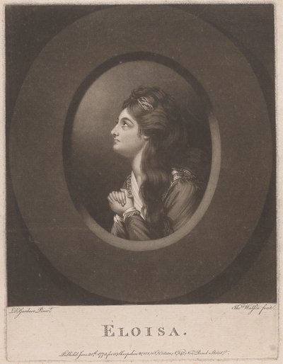 Eloise autorstwa Thomas Watson