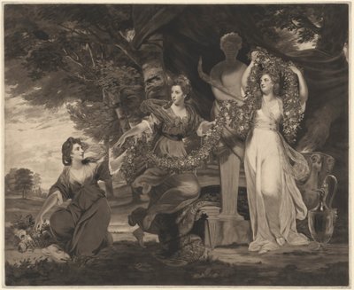 Ofiara dla Hymen (Trzy córki Sir Williama Montgomery