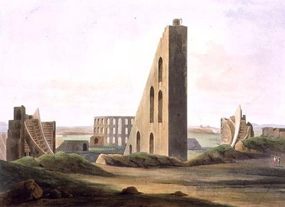 Obserwatorium w Delhi, płyta XX z części 3 