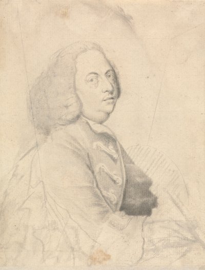 Autoportret autorstwa Thomas Worlidge