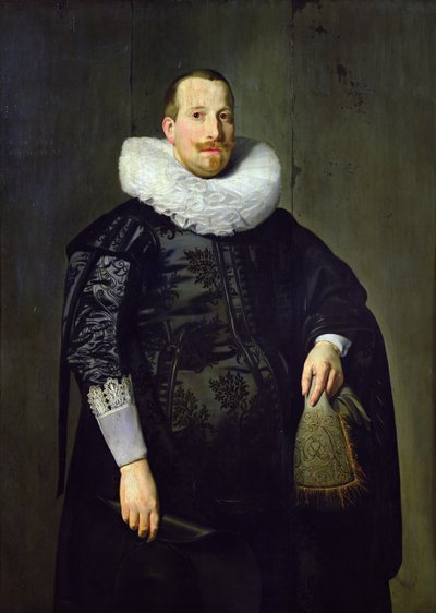 Hendrik Verburg, 1628 autorstwa Thomas de Keyser