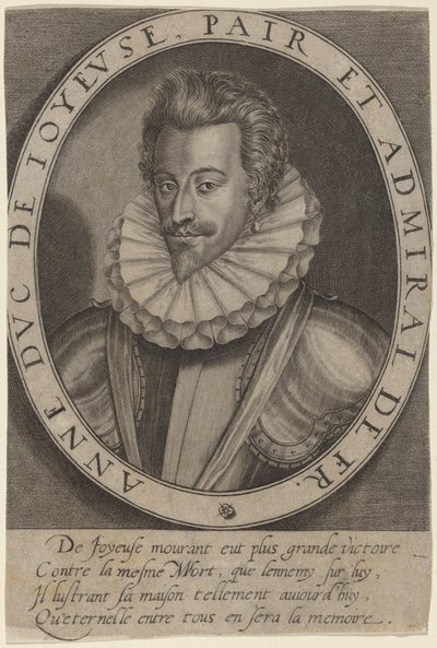Anna, książę Radości autorstwa Thomas de Leu